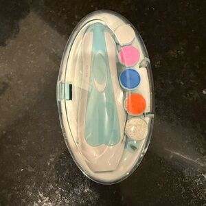 Baby electric file nail clippers trimmers